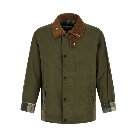 Barbour Men's Transporter Icons Jacket